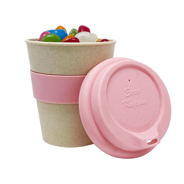 Jelly Bean In 8oz Bamboo Cup 4