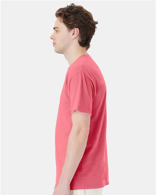 Unisex Garment-Dyed Pocket T-Shirt - GDH150 25