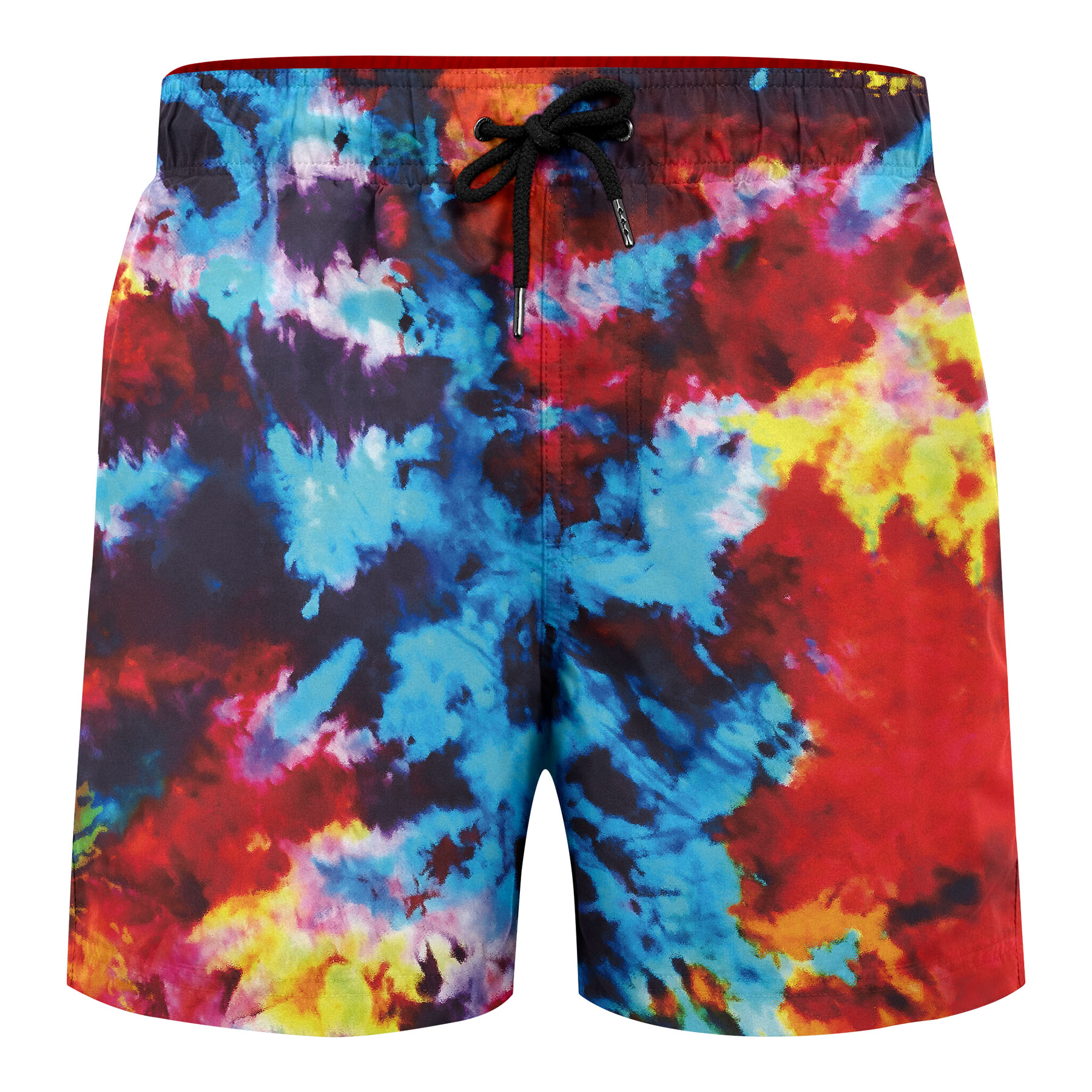 Custom Beach Men Shorts For Holiday, custom shorts with logo imprint 10