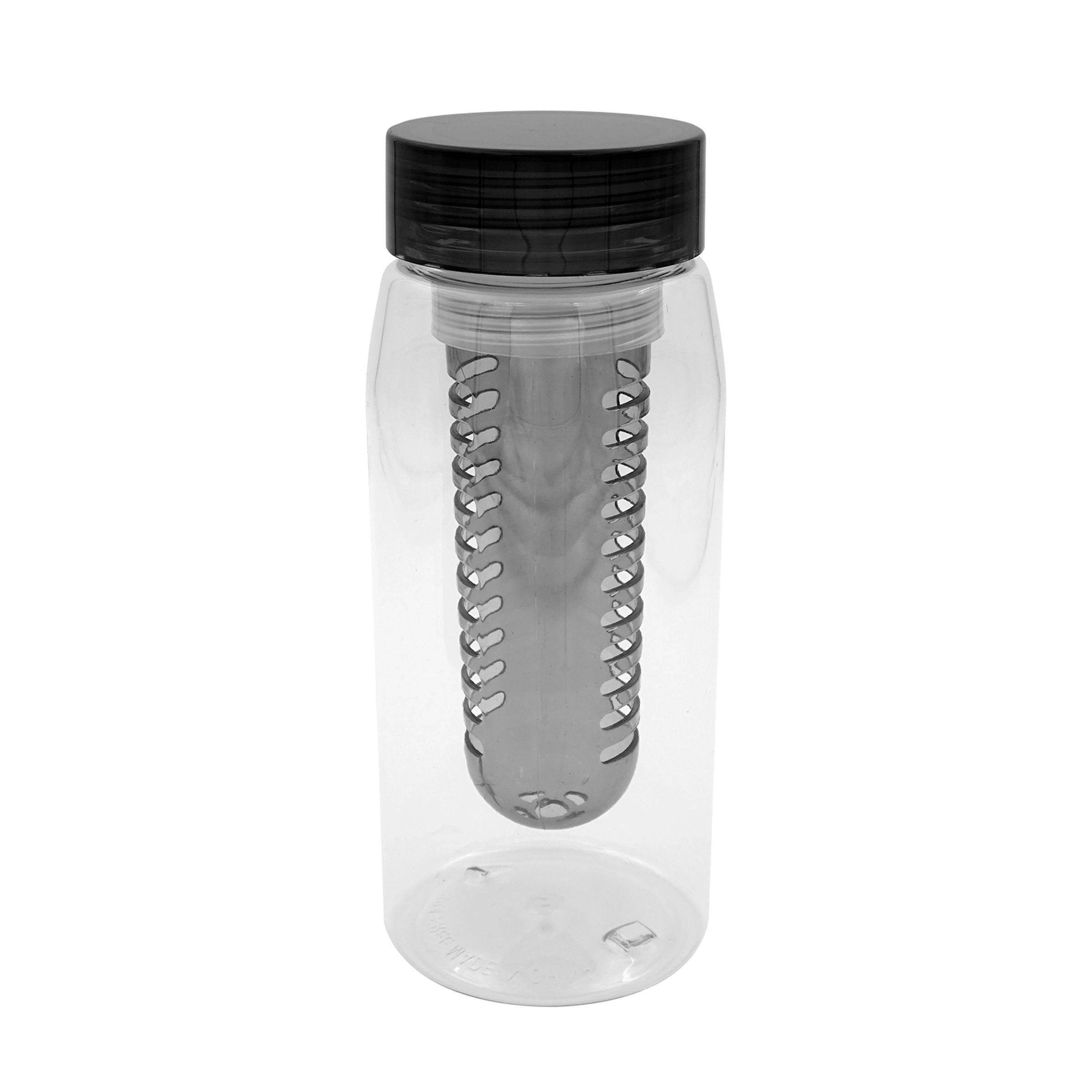 Clear View 25 oz. Recycled Bottle with Infuser 14