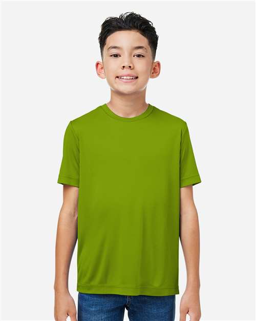 Youth Capital Performance T-Shirt - CE10Y 119
