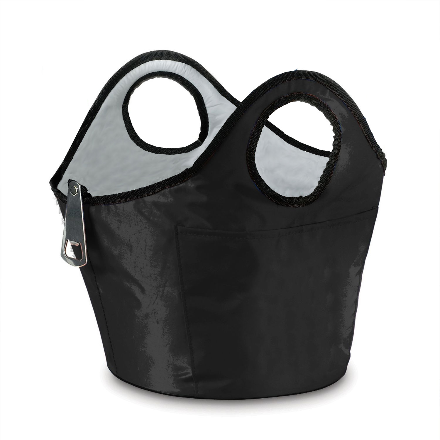 Portable Insulated Ice/Beverage Carrier 5