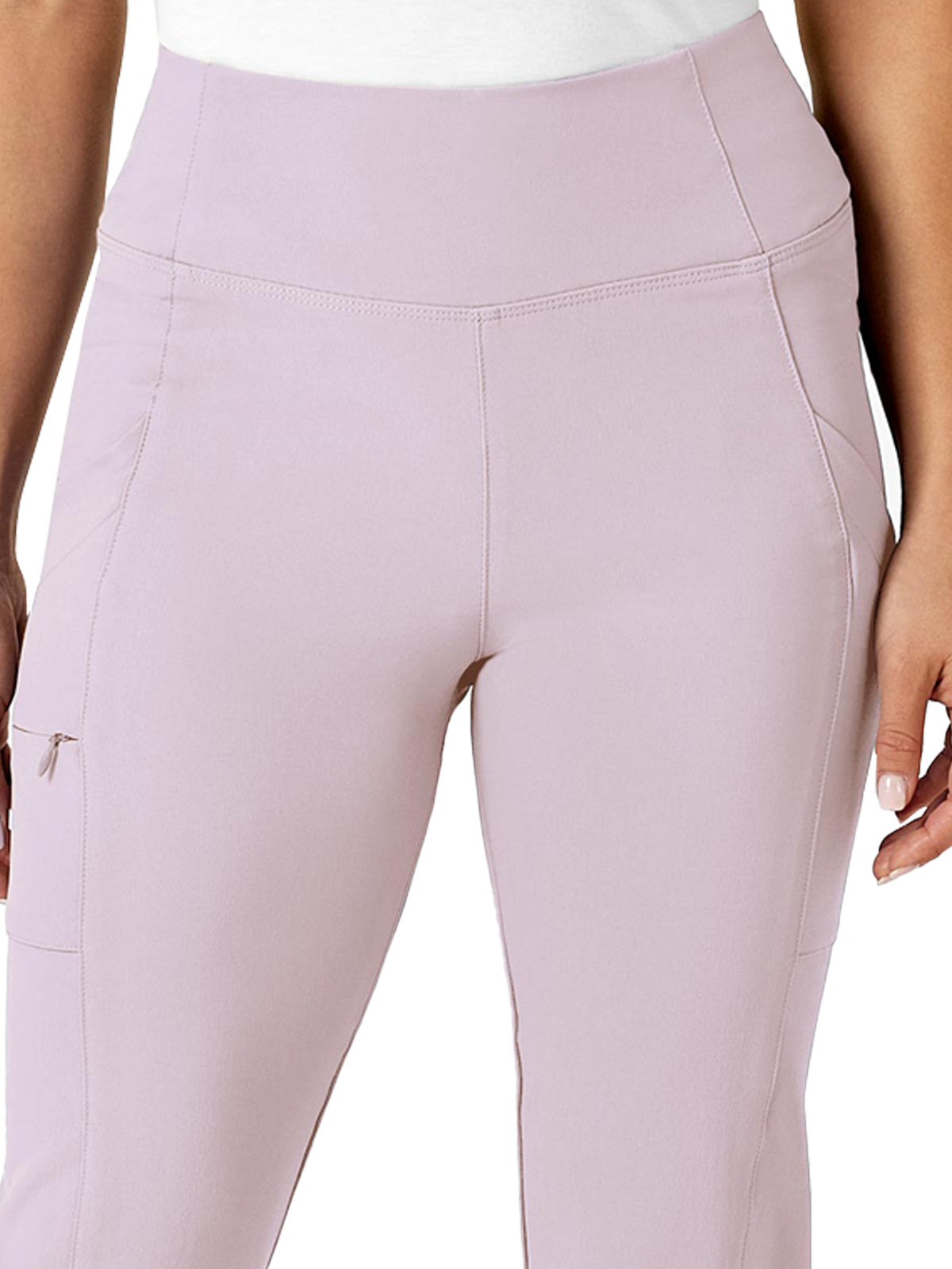 Renew Women's Three-Pocket High-Waist Pant