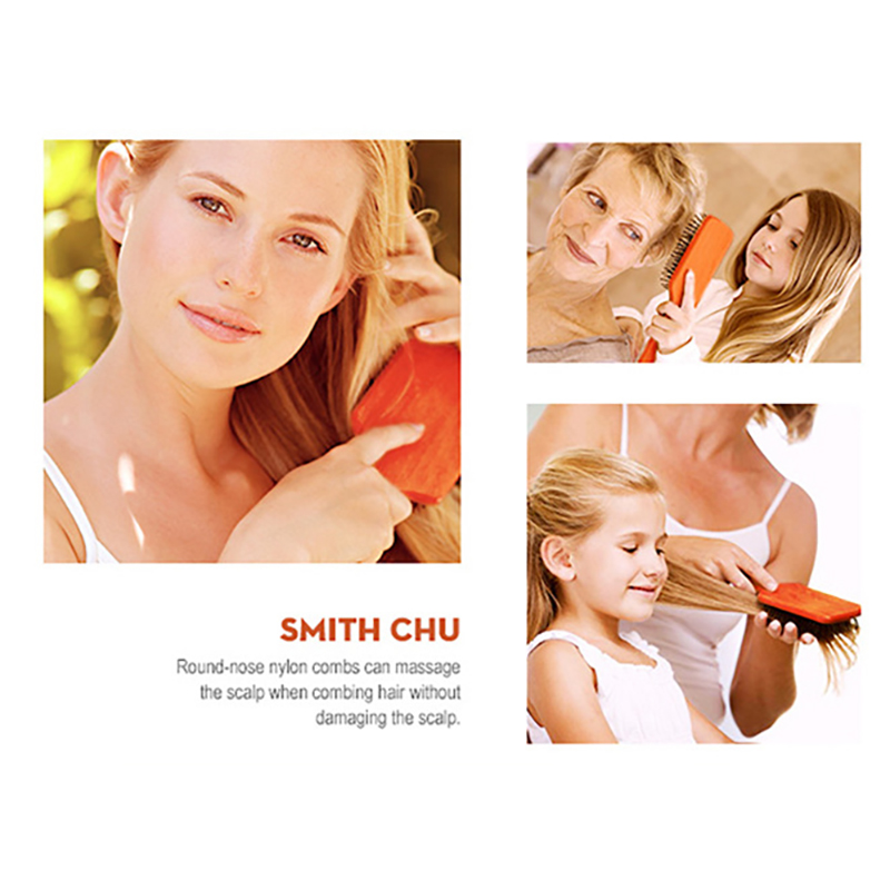 Beech Comfortable Air Cushion Comb 17