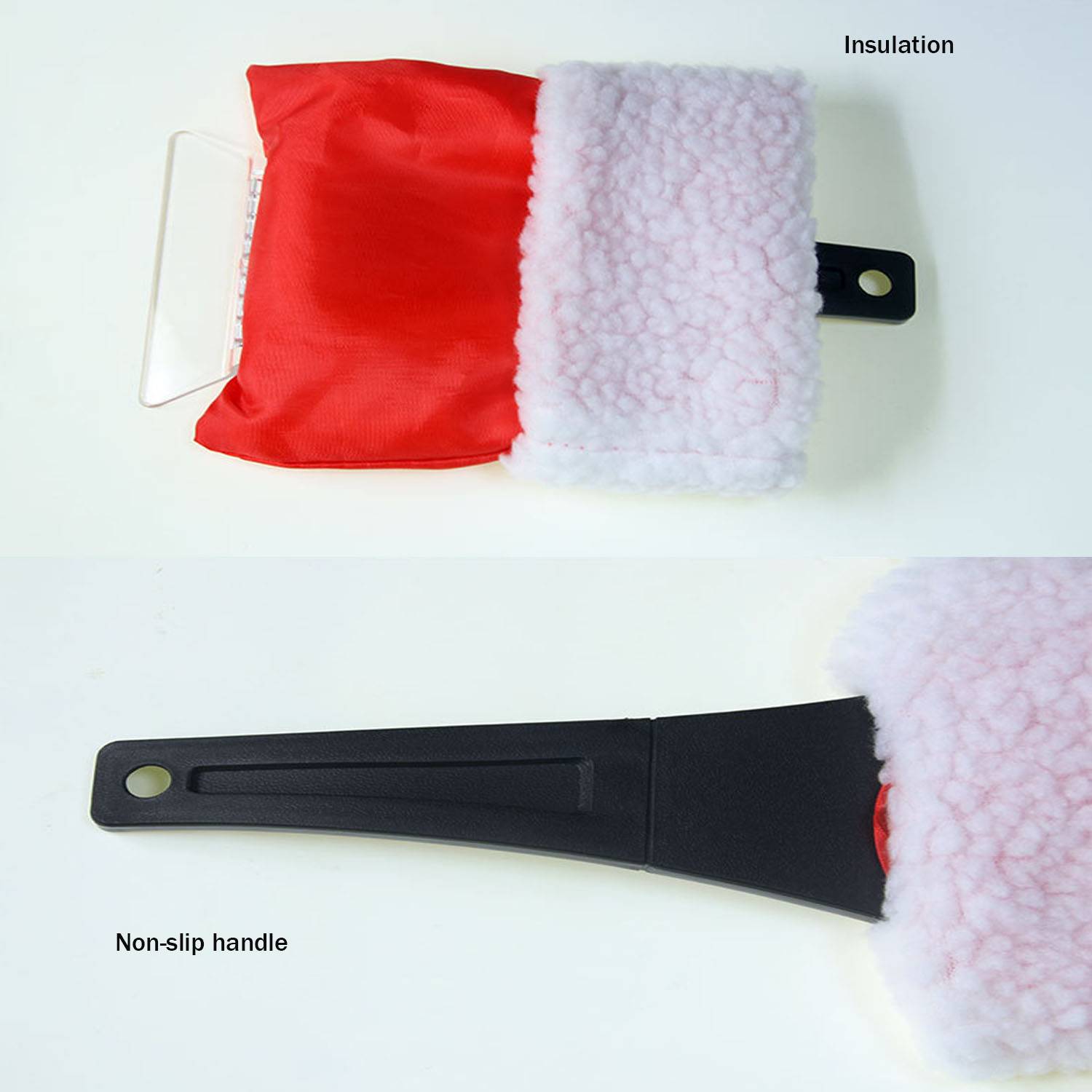 Snow Removal Shovel With Sheath 3