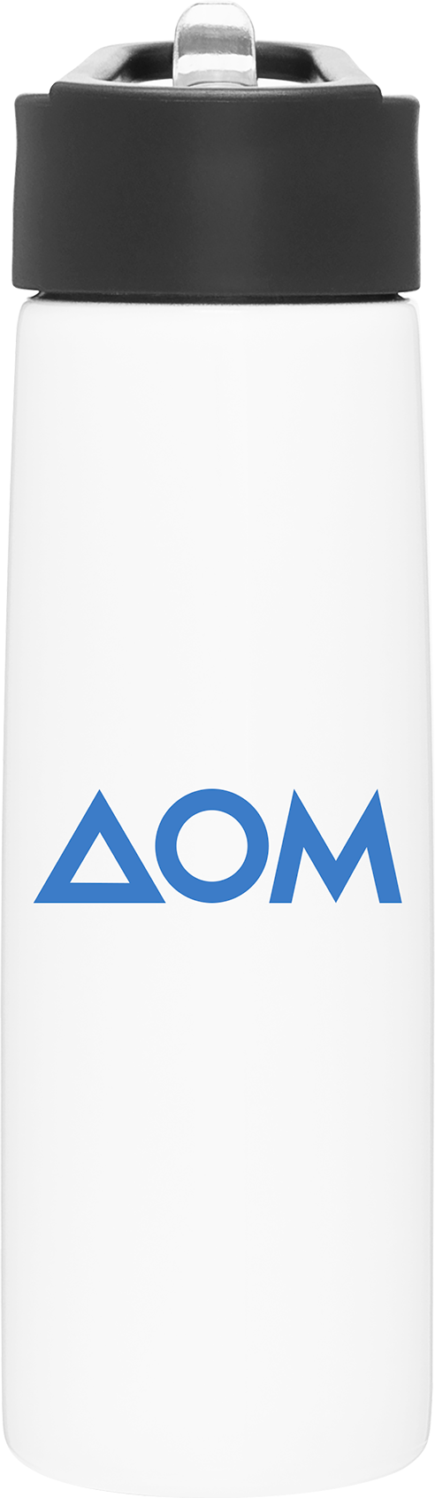 24 oz h2go hydra, custom water bottle with logo imprint 6