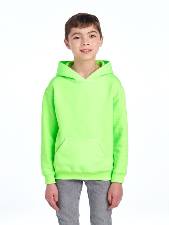 NuBlend® Youth Hooded Sweatshirt 67