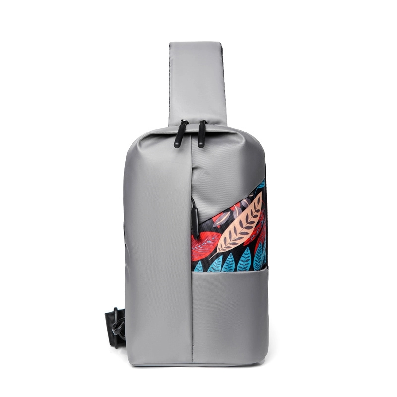 Stylish Crossbody Daypack Shoulder Bag 10