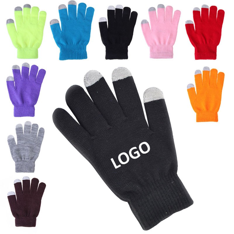 Winter Touch Screen Gloves 3