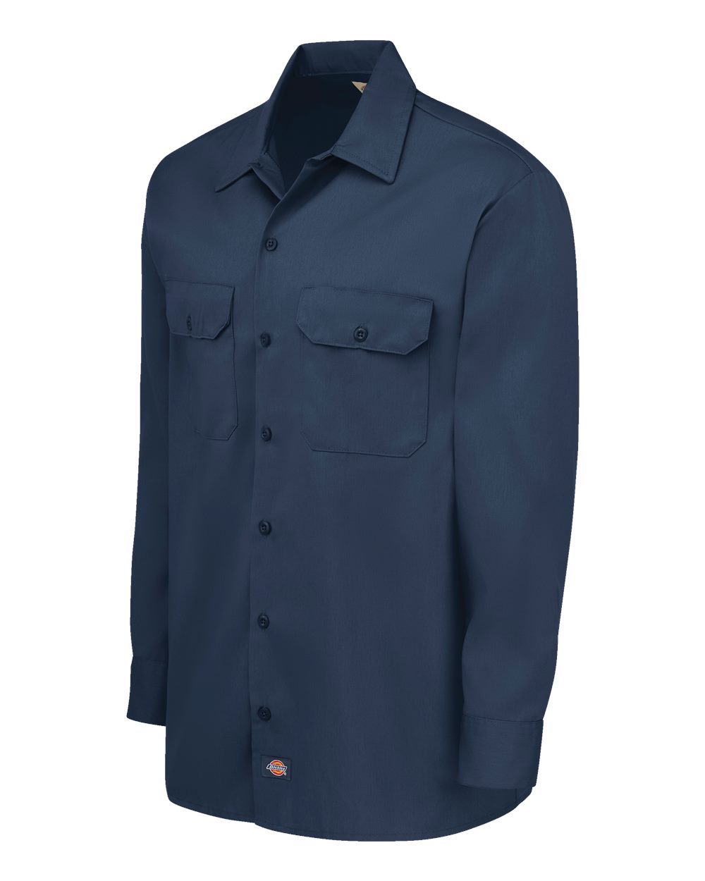 Men's Tall Long Sleeve Work Shirt - 5574T 26