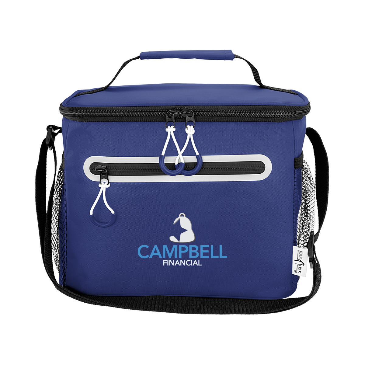 Kool Pak® 12 Can Cooler Bag 1