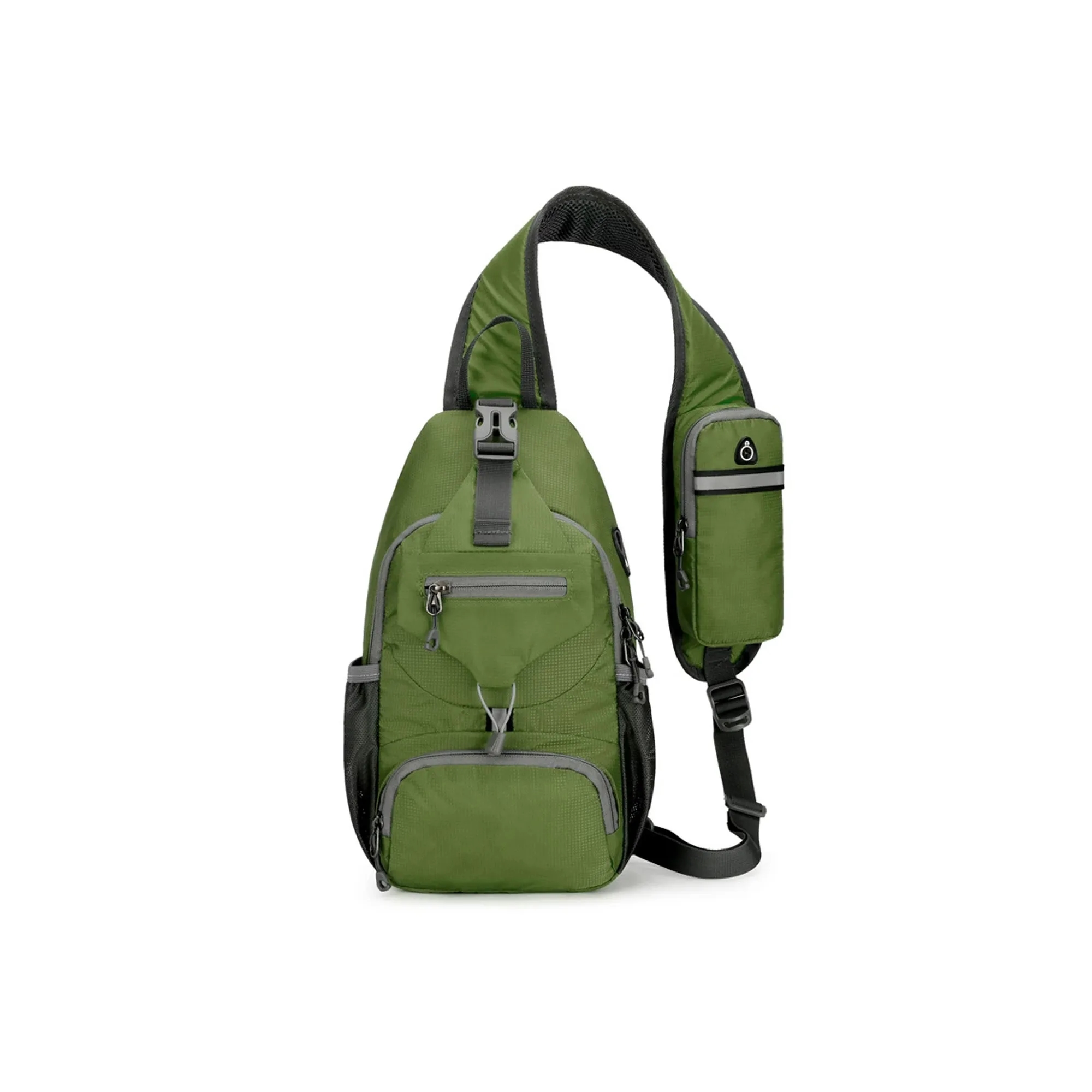 Compact Sling Backpack For Daily Use 3