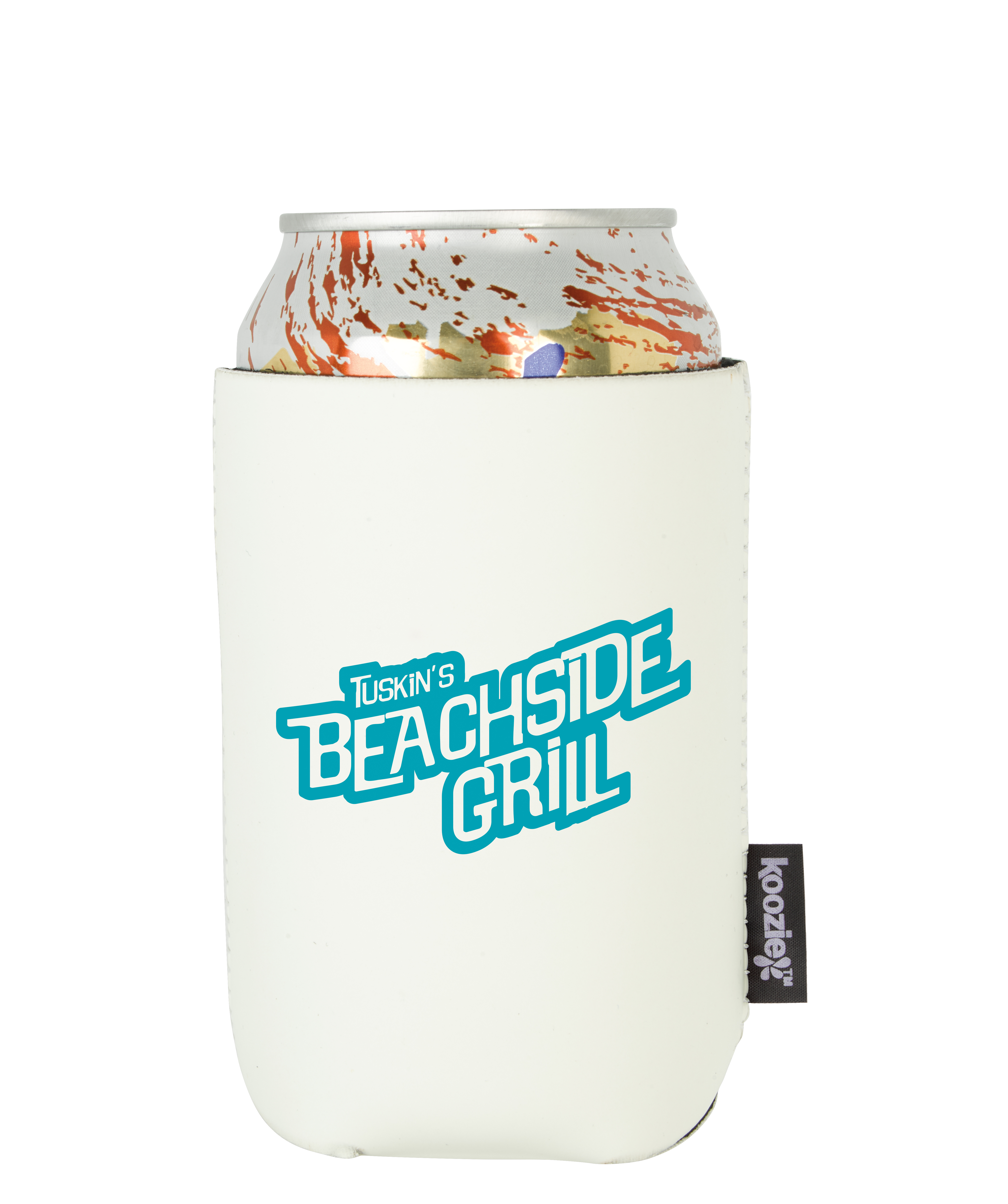Koozie® Glow-in-the-Dark Can Cooler 11