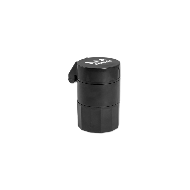 Round 4 in 1 Pill Holder 6