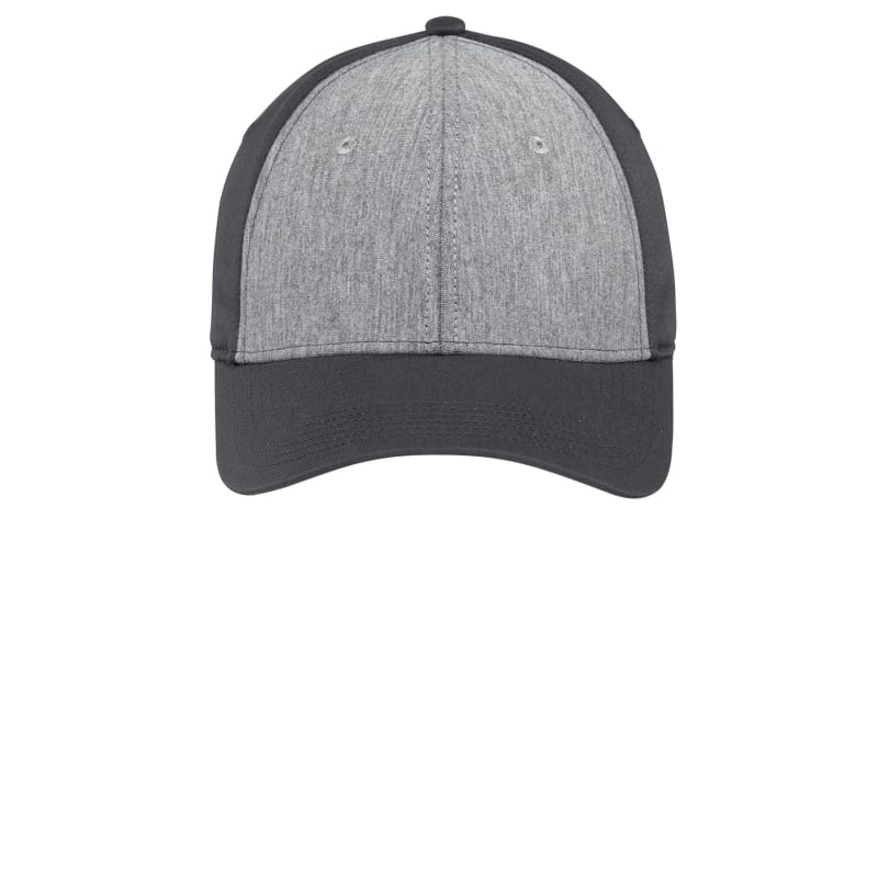 Sport-Tek Jersey Front Cap. 6