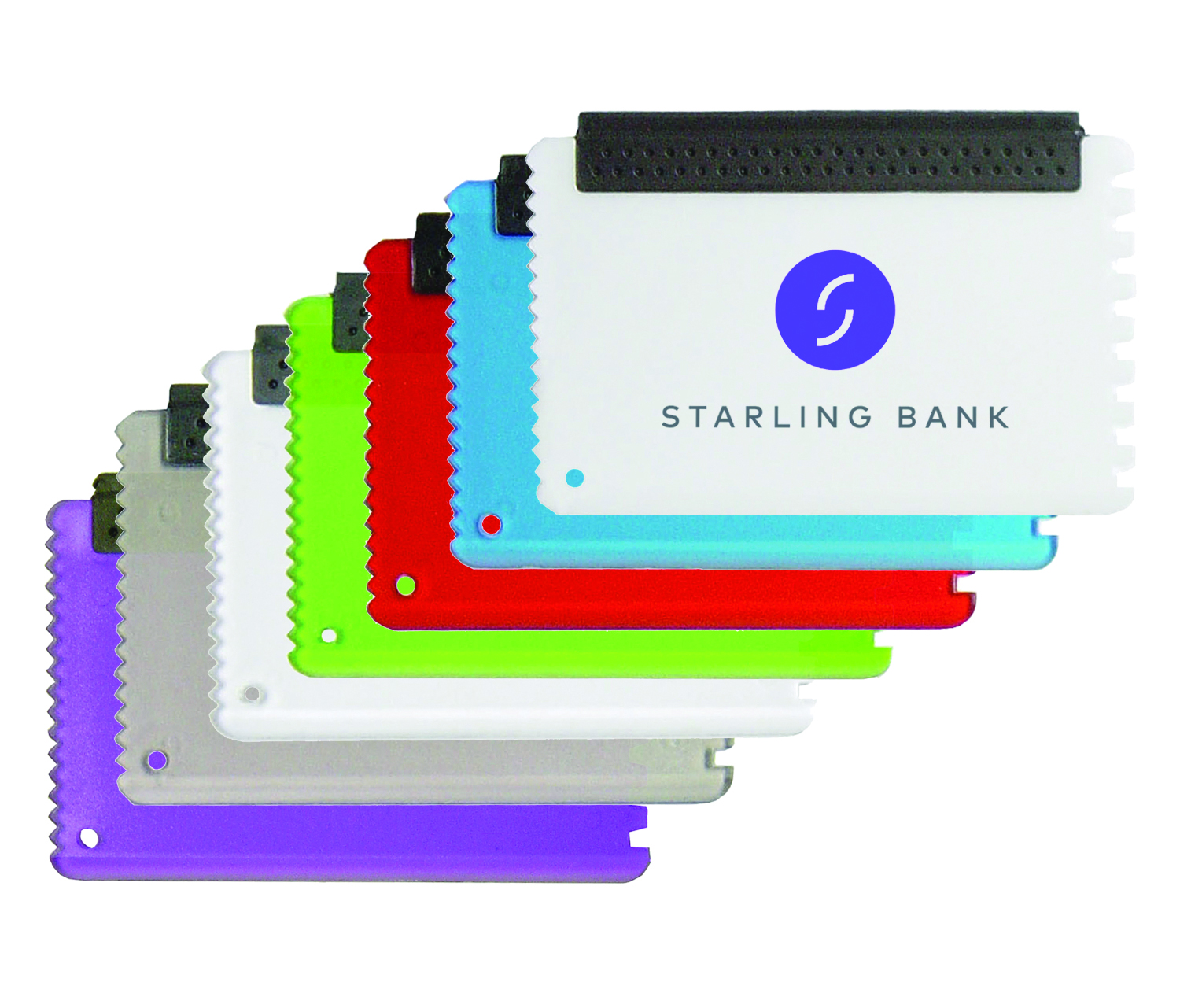 Credit Card Ice Scraper 10