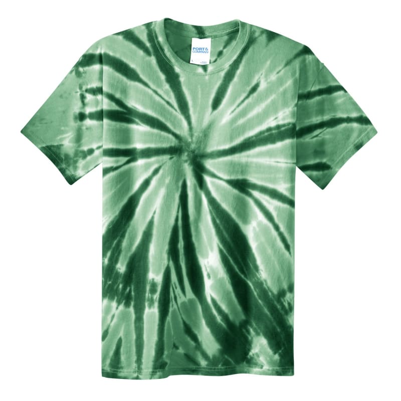 Port & Company - Tie-Dye Tee. 147