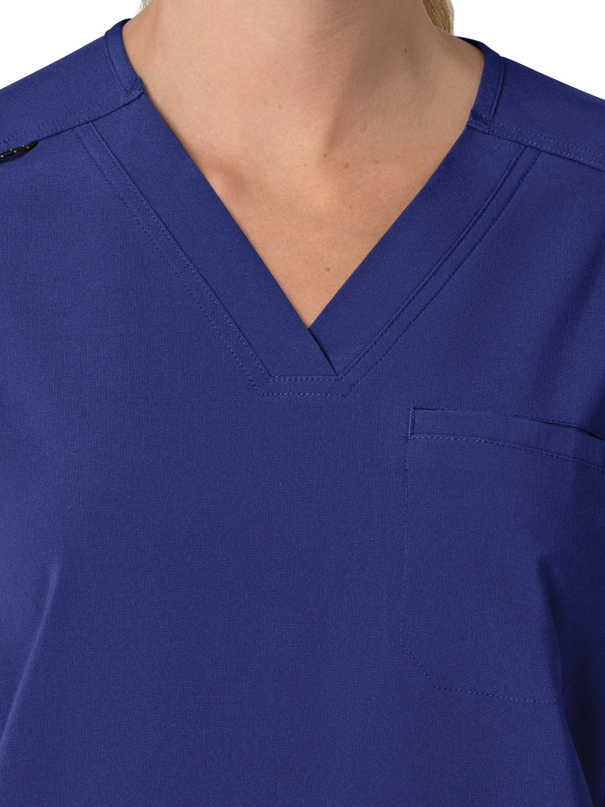 Carhartt Scrubs - Force Cross-Flex - Women's Four-Pocket Oversized Top 42