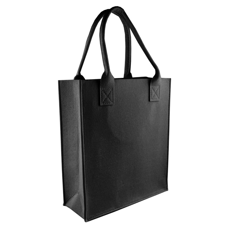 Fetch Felt Tote Bag 3