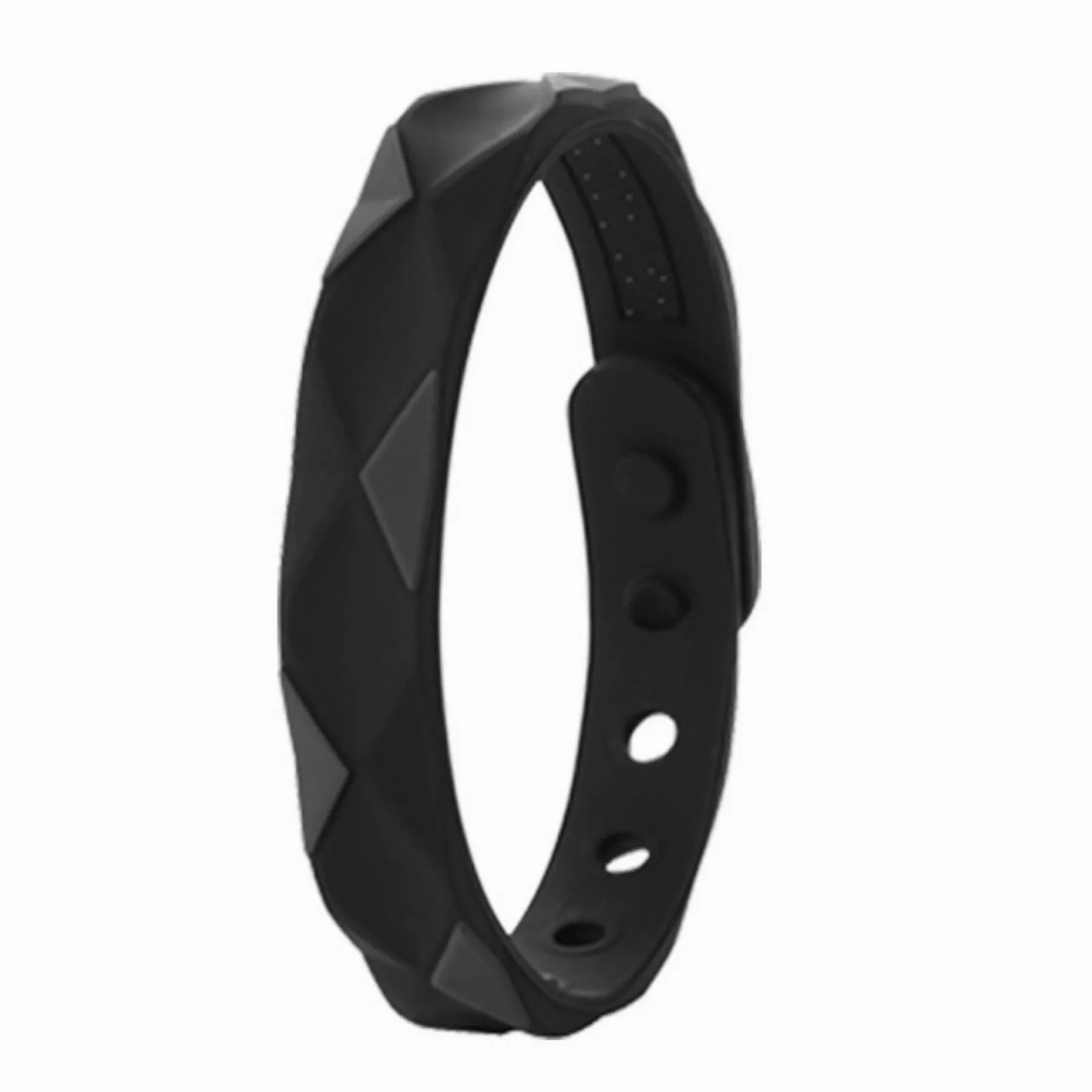 New Technology Anti-static Silicone Bracelet Wristband 1