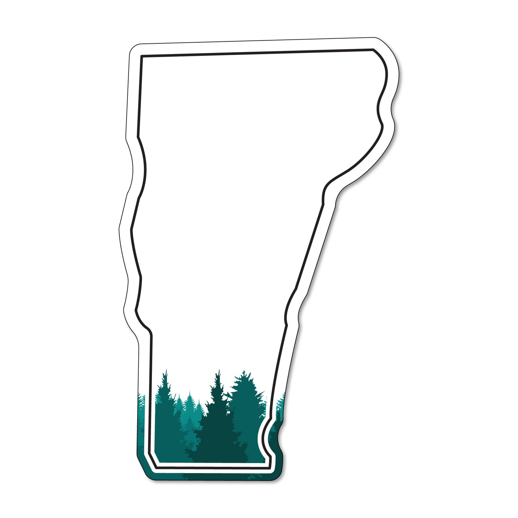 Vermont NoteKeeper™ Magnet 35 Mil 6