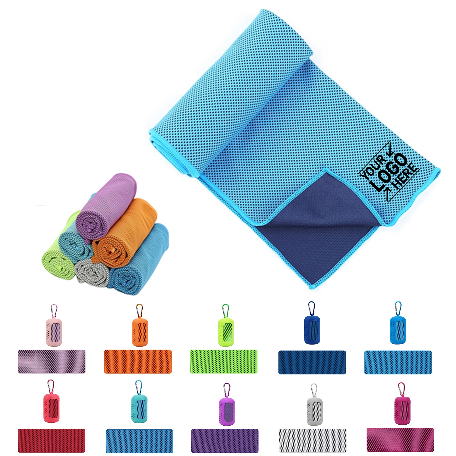 Sports Cooling Towel