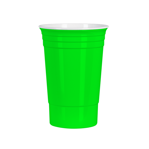 YUKON 16 oz. Double Wall Party Cup 101