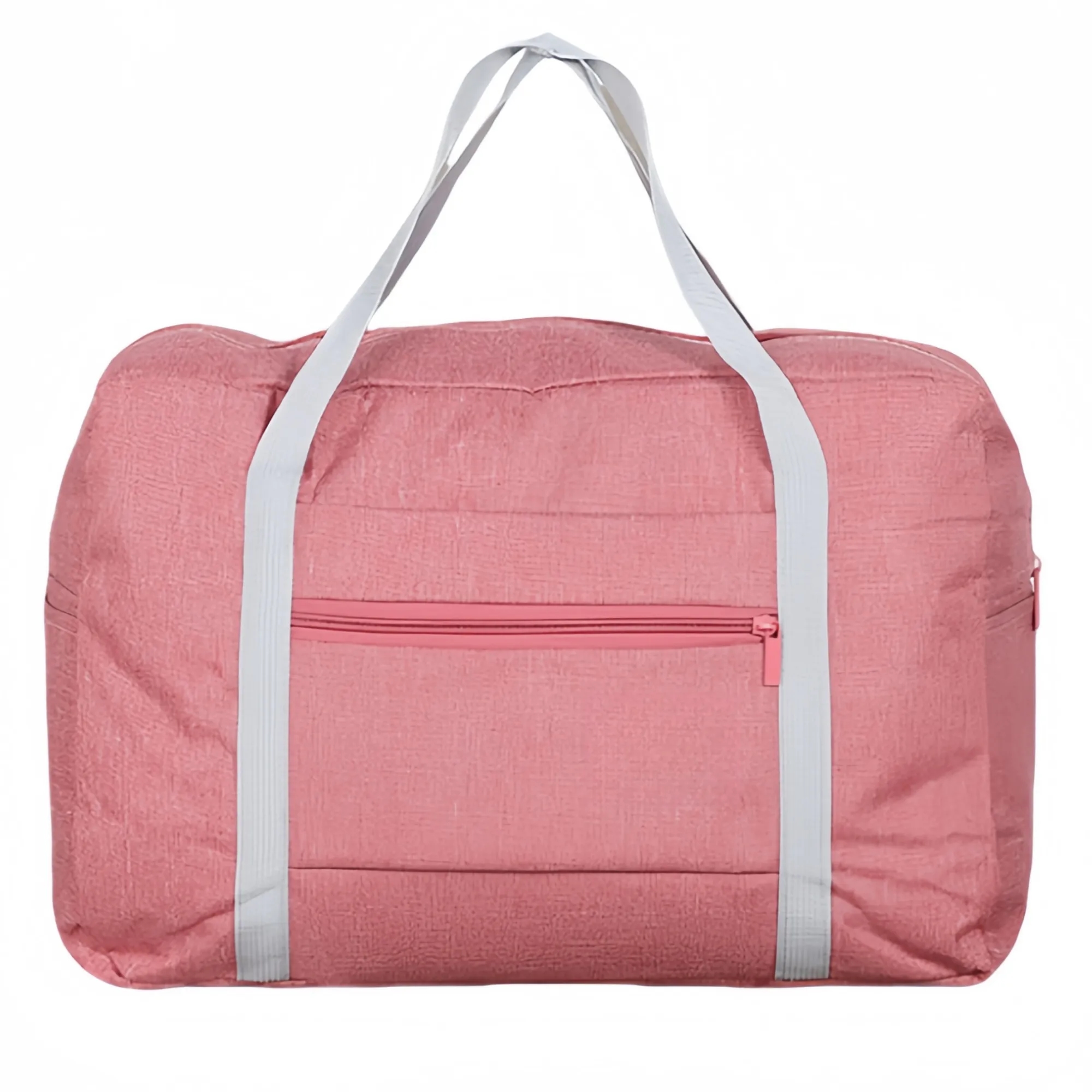 Travel Storage Foldable Zipper Duffel Bag 7