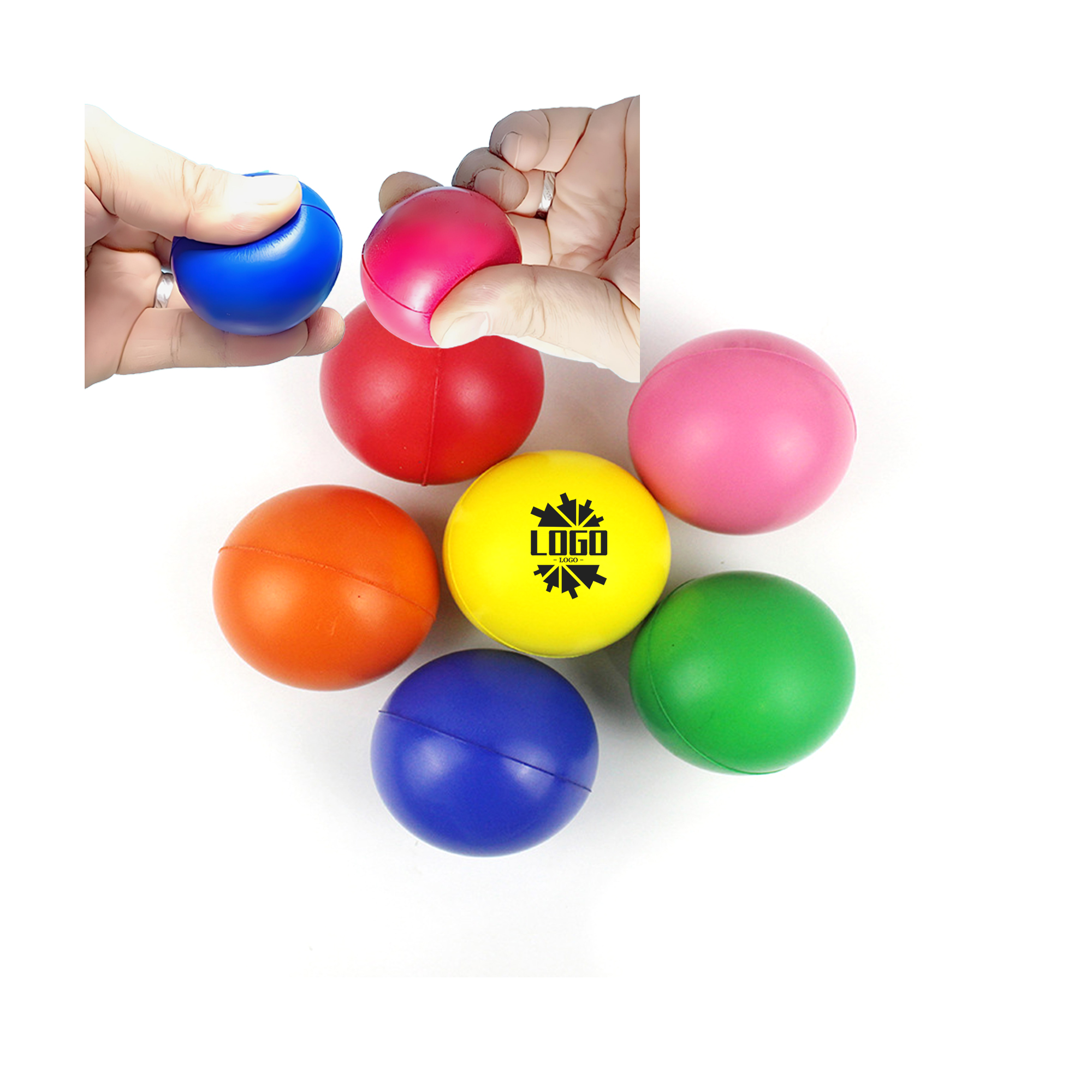 Motivational Stress Balls 2