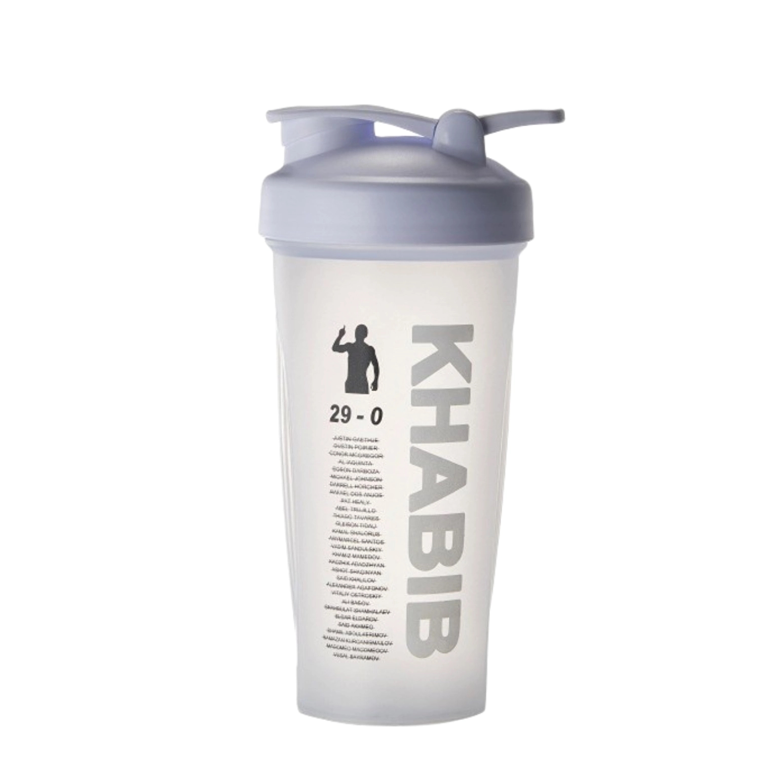 28 Oz. Plastic Shaker Bottles 3