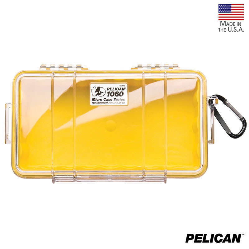 Pelican™ 1060 Micro Case - Clear Lid 42