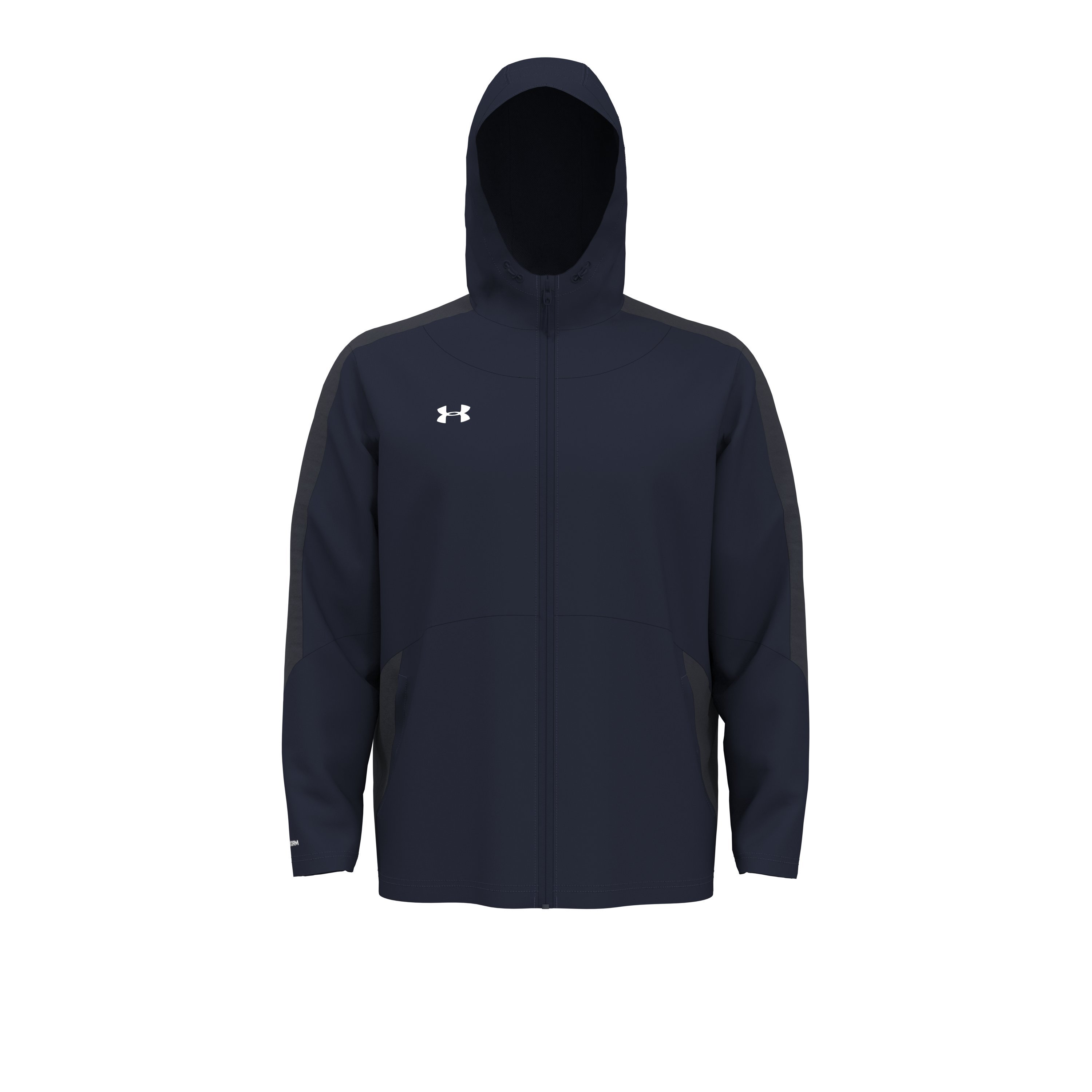 Men's UA Legacy Team Full-Zip 3
