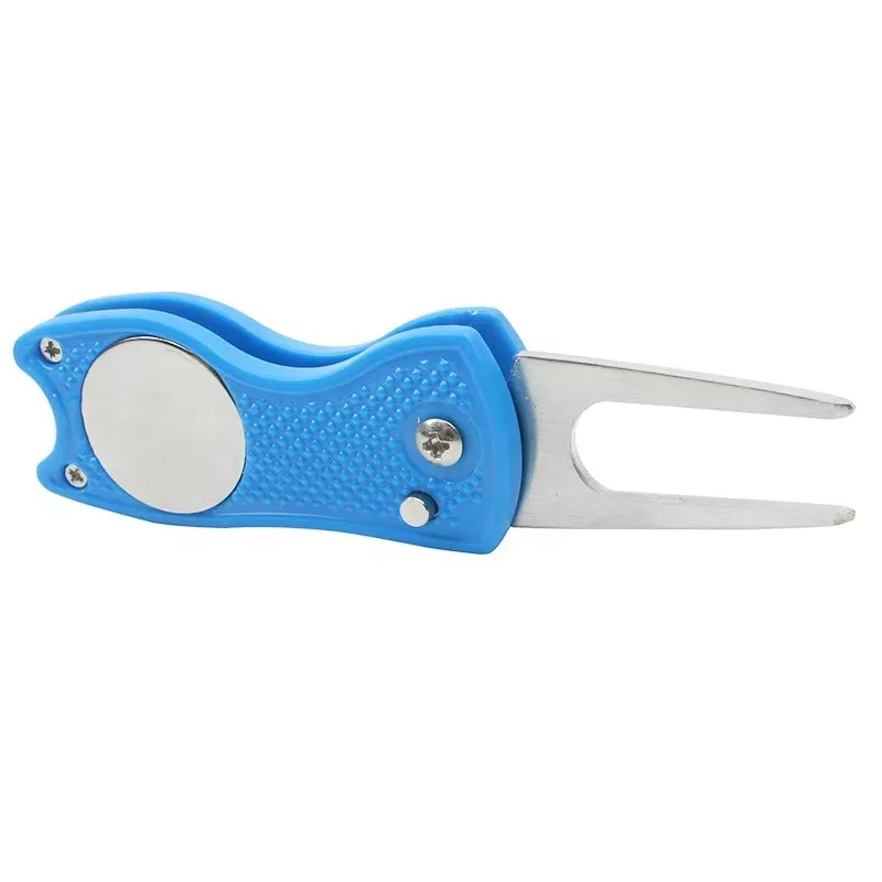 Foldable Golf Divot Tool 2