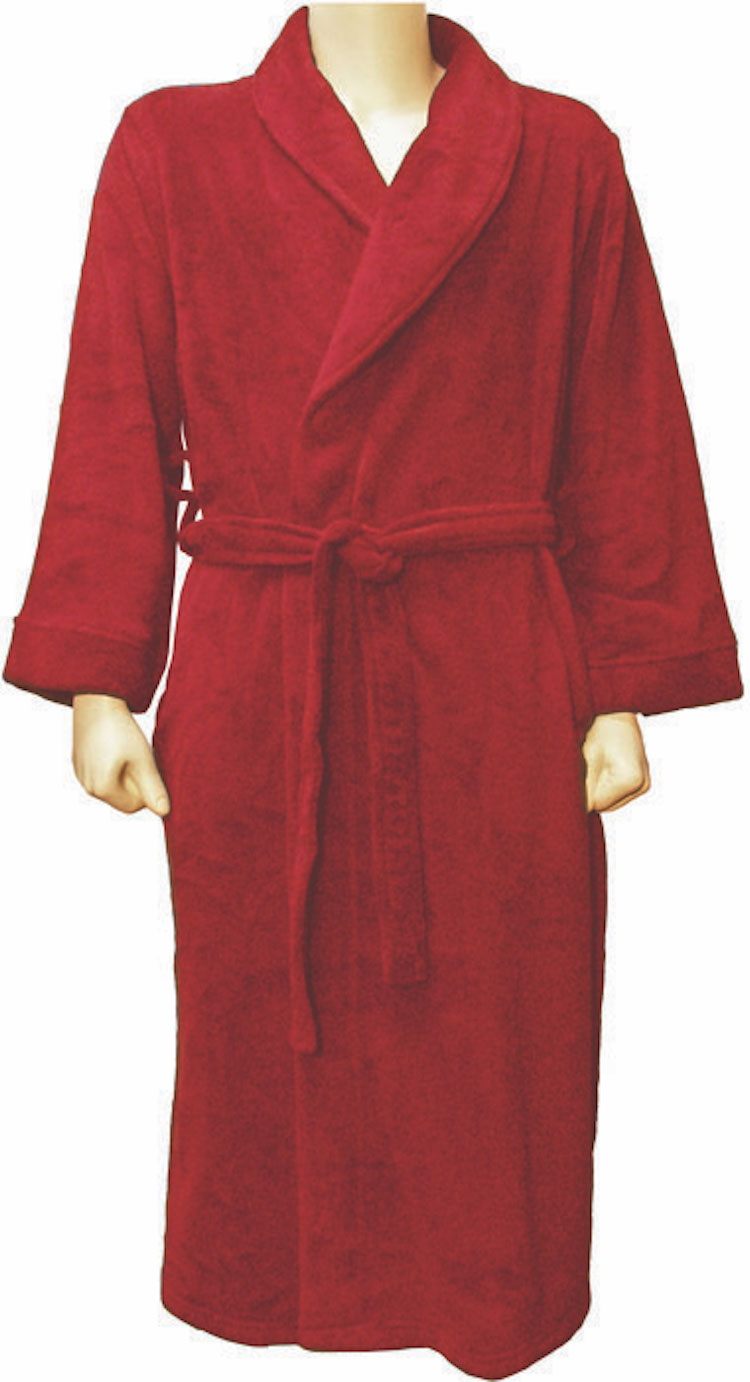 Luxury Plush Robe 2