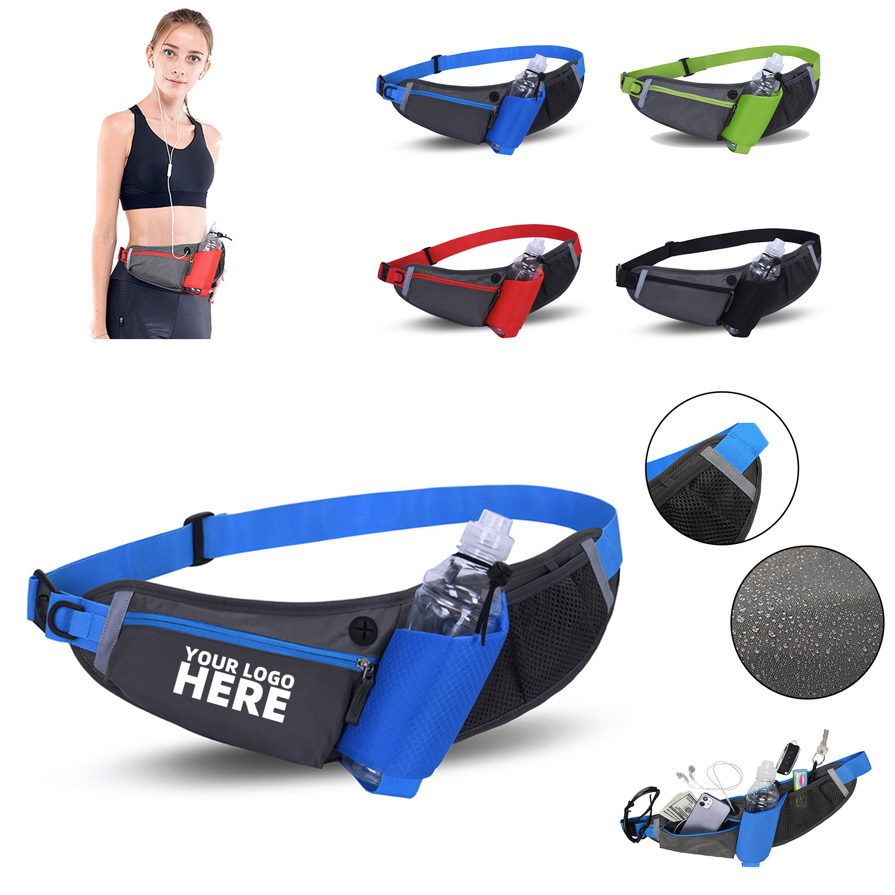 Sport Fanny Pack 2