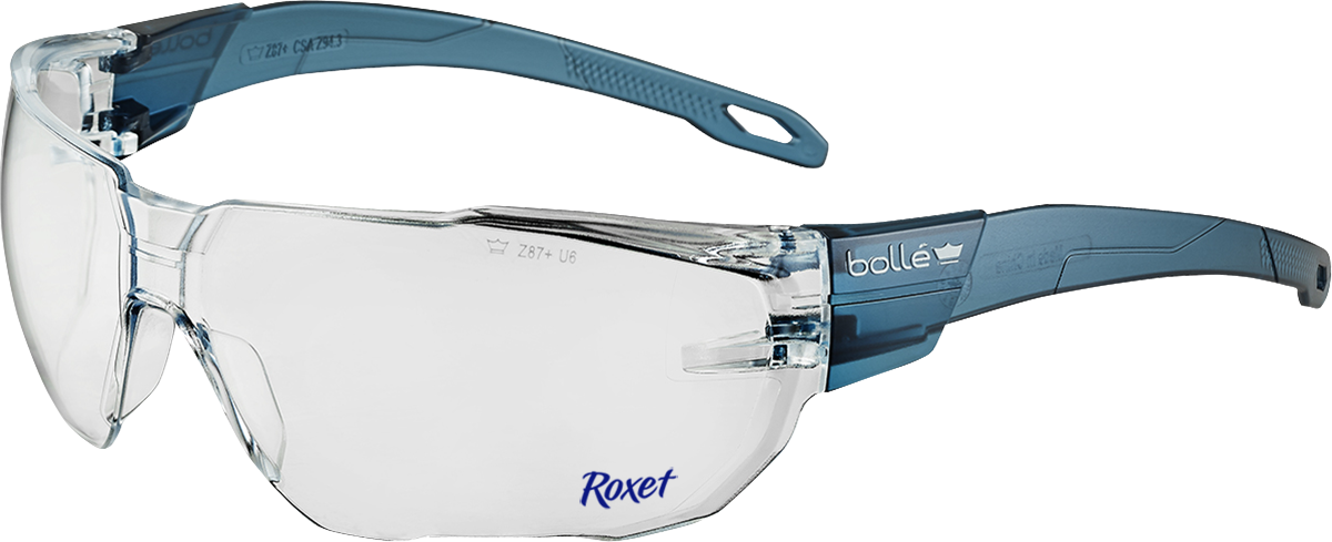 Swift Clear Safety Glasses 10