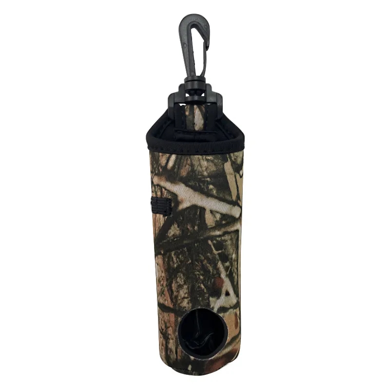 Colorful Neoprene Golf Ball Bag with Hook 10