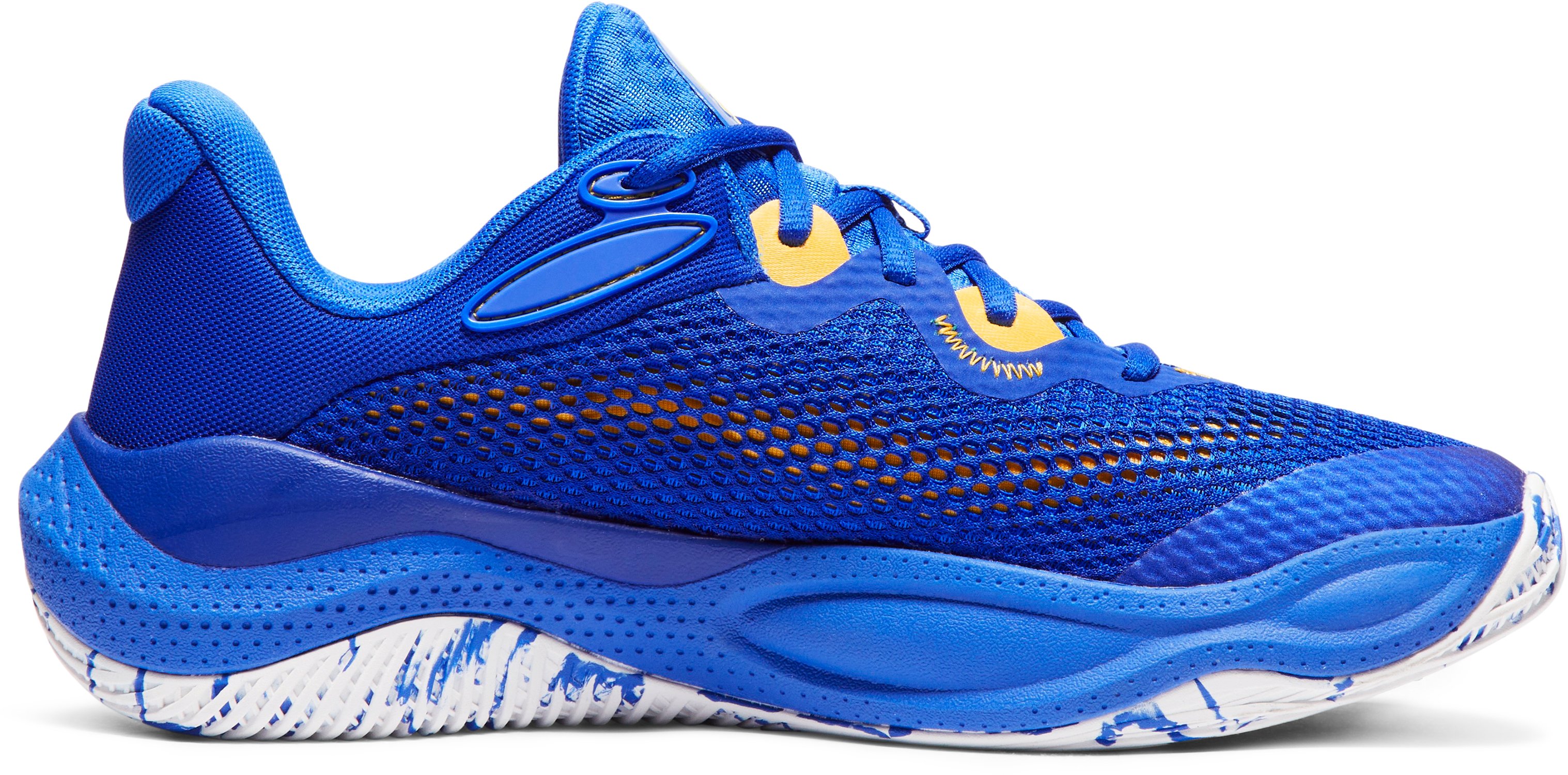Curry Splash 24 Unisex Basketball Shoes 2