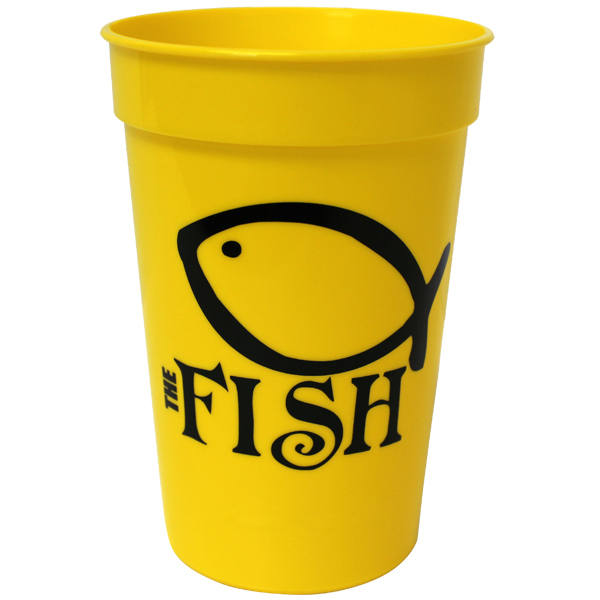 17 oz. Smooth Stadium Cup 20