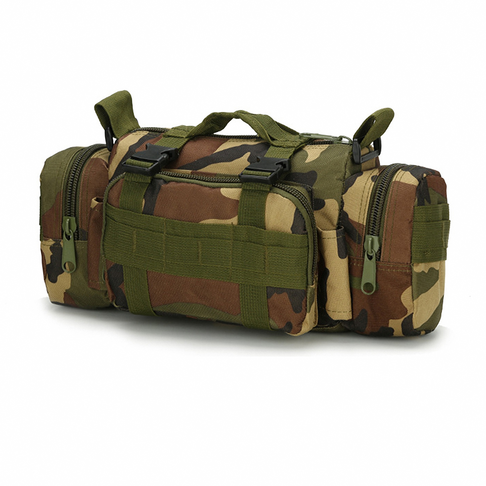 Tactical Military Waist Pack Outdoor Fishing Fanny Pack 5