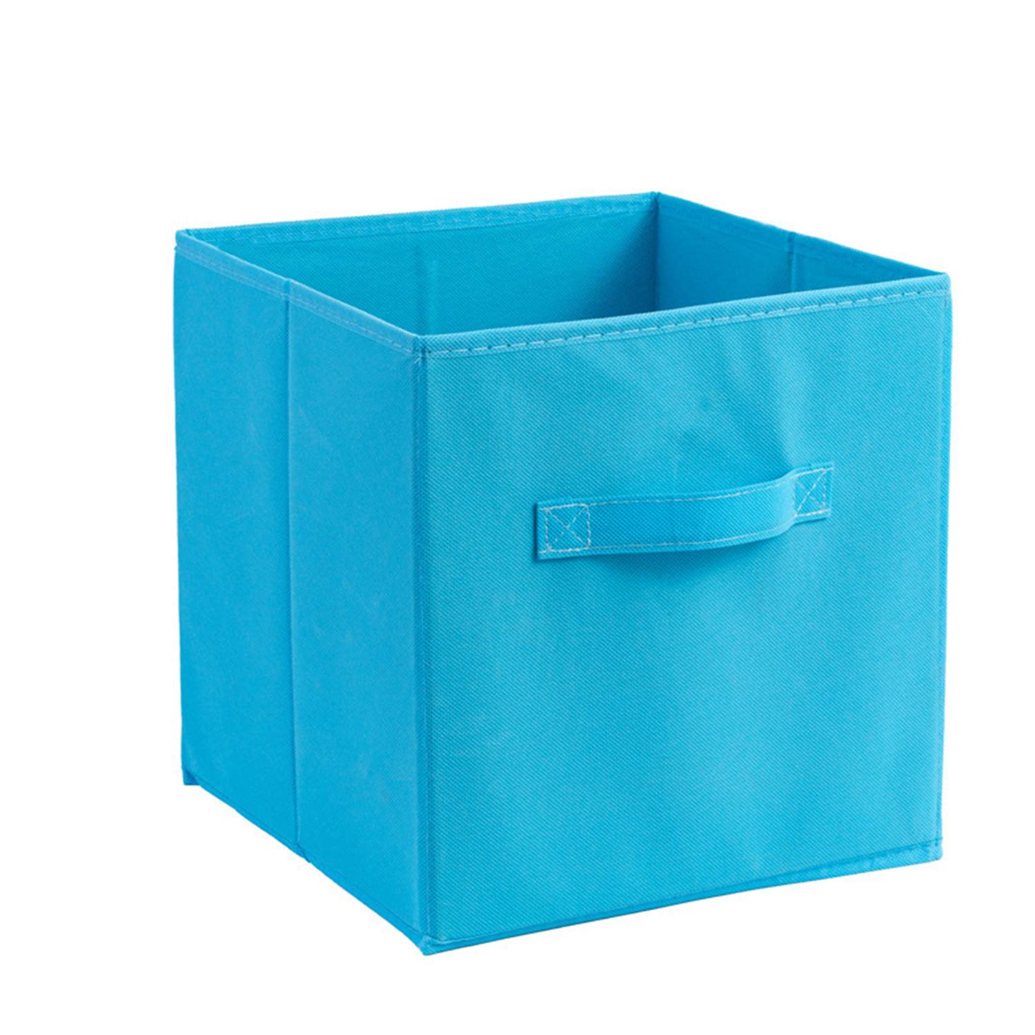 Foldable Non-Woven Storage Box w/ Handle 2