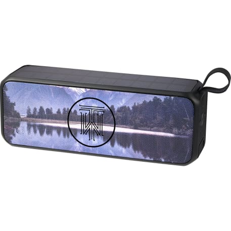 Solar Sound Outdoor Bluetooth Speaker 9