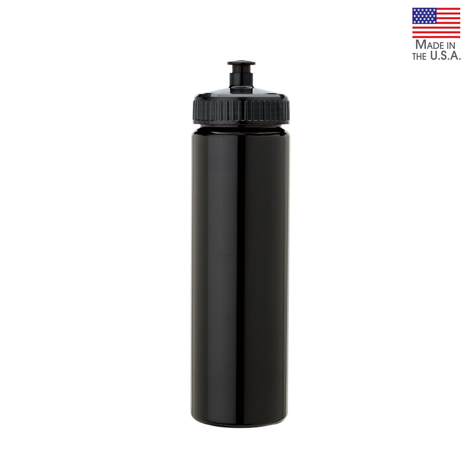 Newport 25 oz. PET Bottle with Pull Spout Lid 4