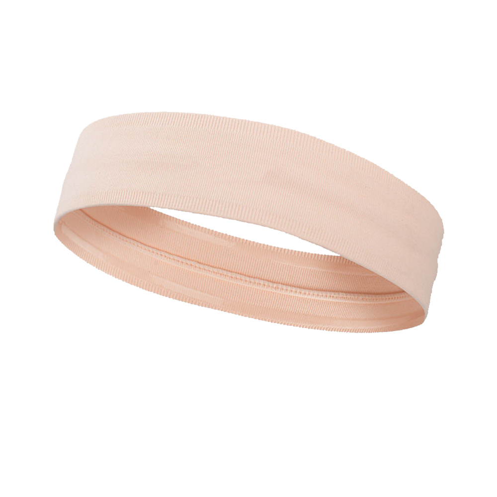 Outdoor Exercising Antiperspirant Headband 2