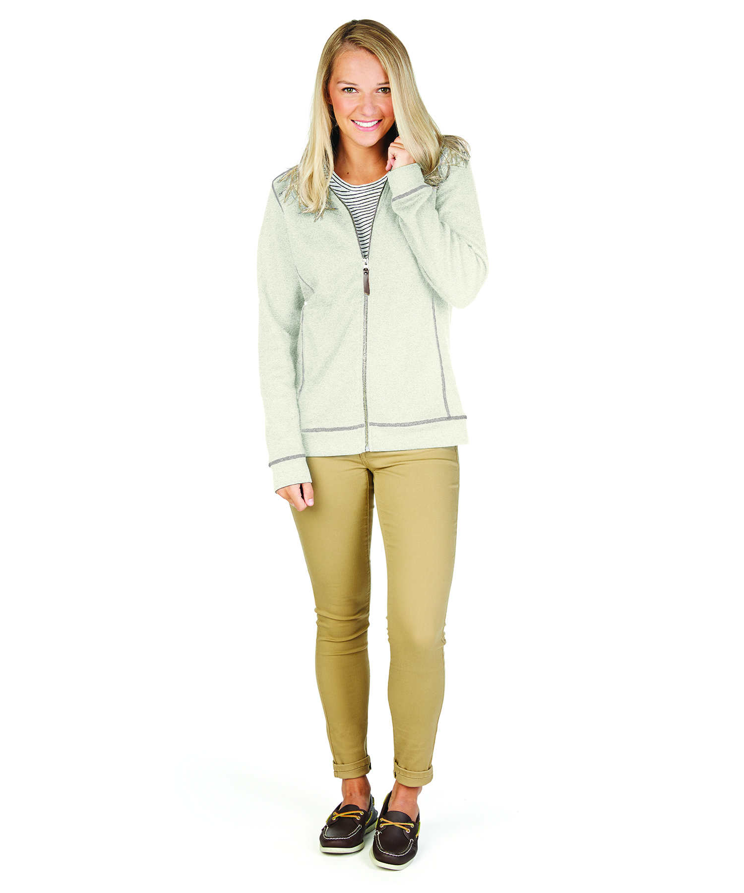 Women's Conway Flatback Rib Jacket 22