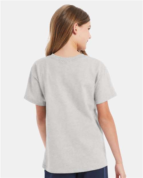 Youth Essential-T T-Shirt - 5480 106