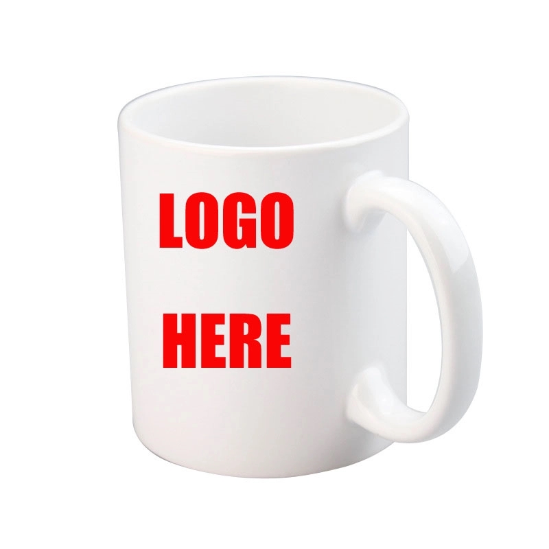 Custom 11 OZ Blank Porcelain Mugs 3