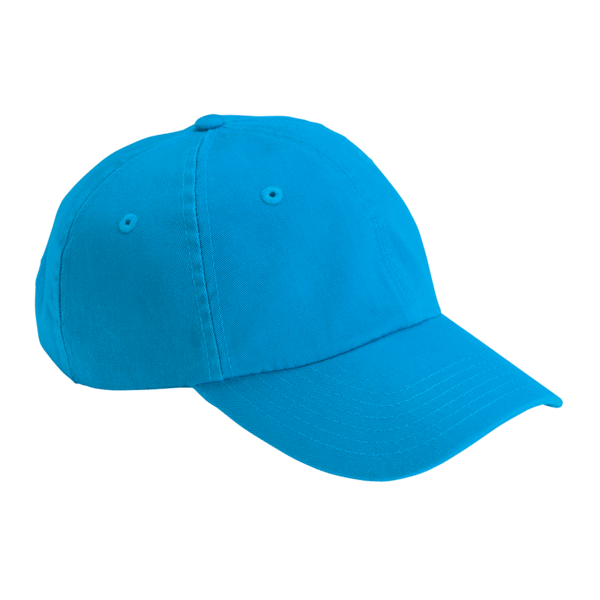 Valucap VC300A Adult Bio-Washed Unstructuered Cap 262