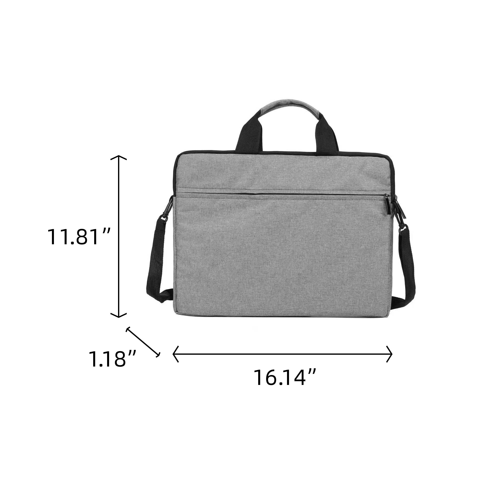 MOQ 5 pcs Oxford Cloth Laptop Bag 2