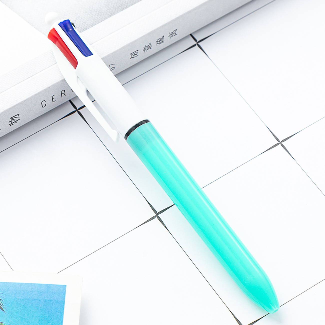 Four-Color Pen 5